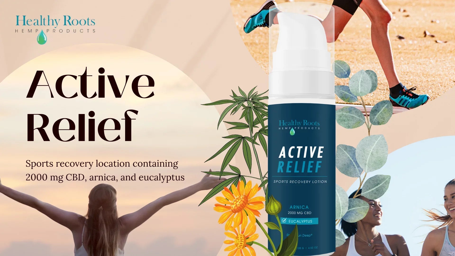 Top 5 Benefits of Active Relief Sports Lotion for Athletes