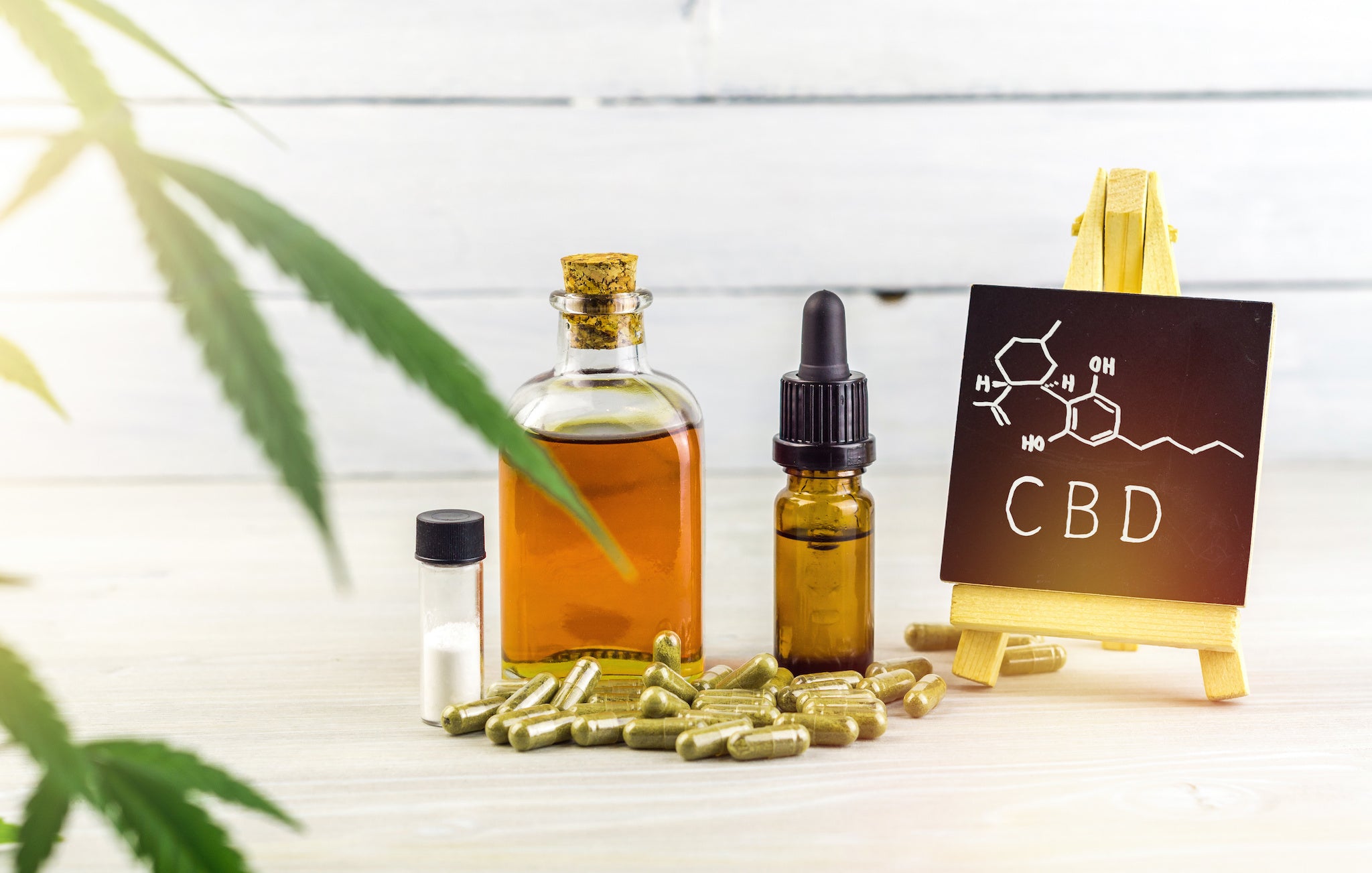 Is CBD Legal?
