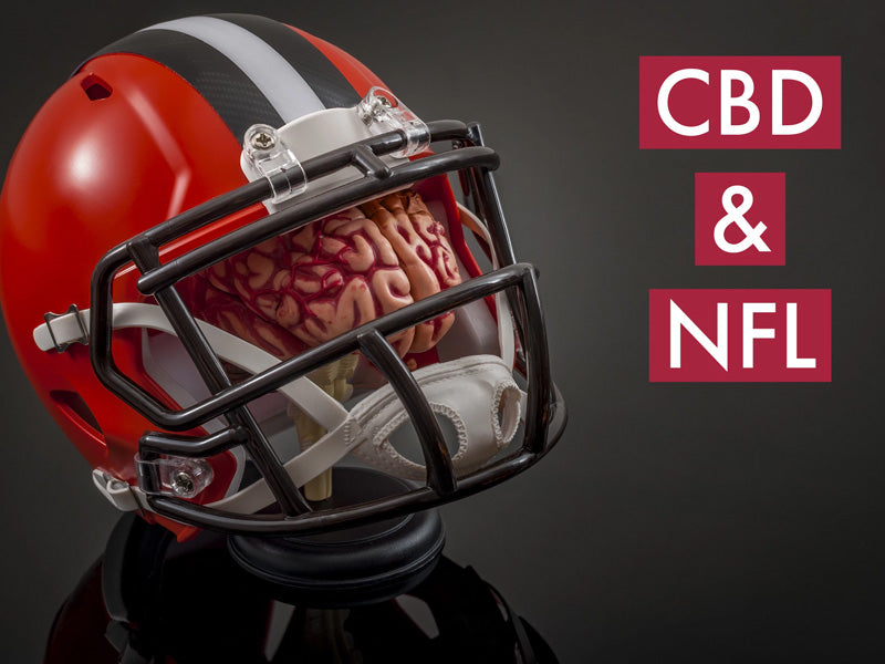 Can CBD Score a Touchdown with the NFL?
