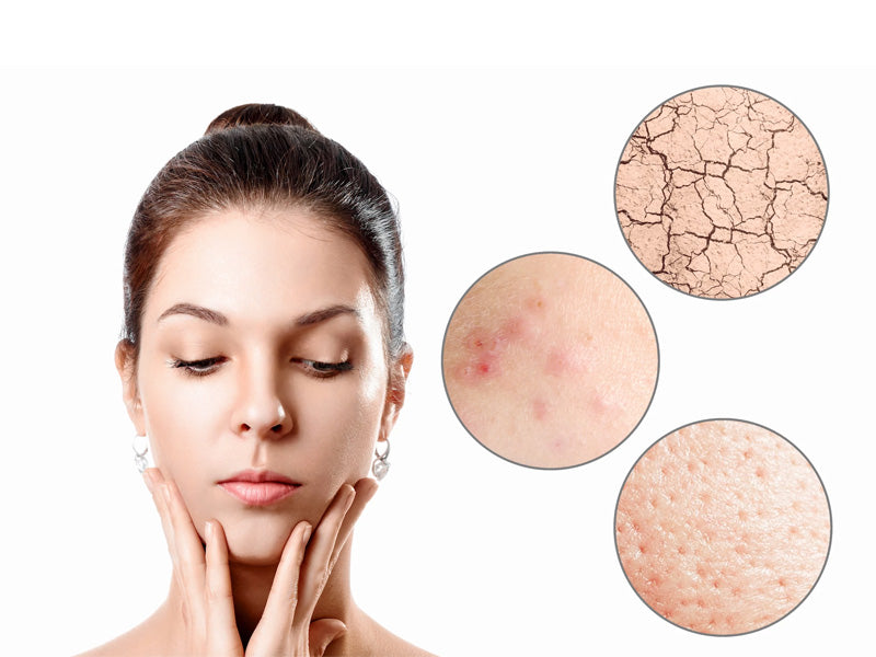 Full Spectrum Hemp Extract Oil & Skincare