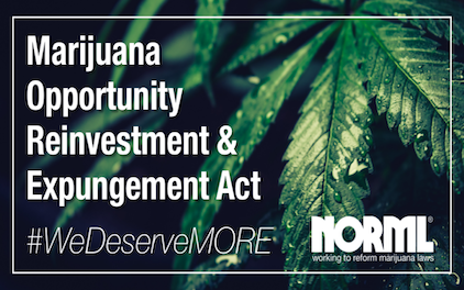 One Step Closer to Legalization!