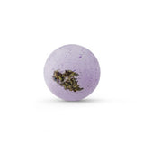 Stay Rooted CBD Bath Bomb Relaxing Lavender 200 MG
