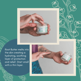 Root Butter® CBD Muscle Rub – 500 MG
