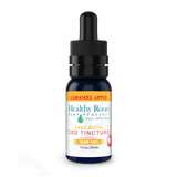 DEEP ROOTS FULL SPECTRUM CBD TINCTURE CARAMEL APPLE 3000 MG