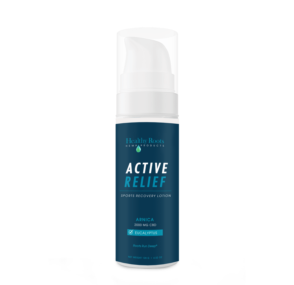 2000 MG ACTIVE RELIEF SPORTS LOTION