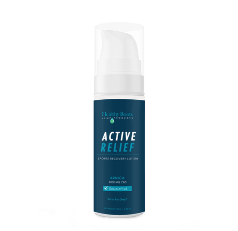 2000 MG ACTIVE RELIEF SPORTS LOTION