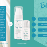 Deep Relief Full Spectrum CBD Cucumber Melon Lotion 1600 MG