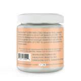 Root Butter® CBD Muscle Rub – 5000 MG