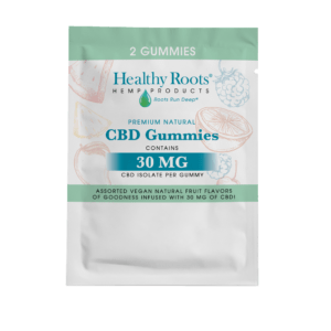 Premium Natural CBD Gummies Sample Pack 60 MG