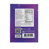 PM CBD GUMMY CHEWS SAMPLE PACK 60 MG
