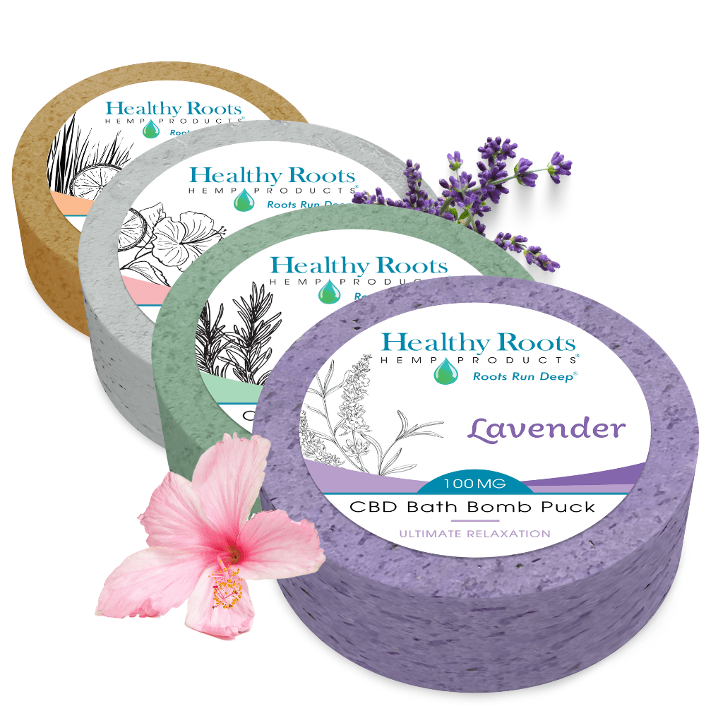 Bath Pucks 4x