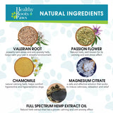 Num Nums Calming CBD Chews for Pets Sample