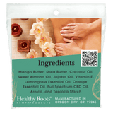 CBD Body Massage Muscle Rub 500 MG