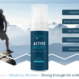 2000 MG ACTIVE RELIEF SPORTS LOTION
