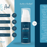 2000 MG ACTIVE RELIEF SPORTS LOTION