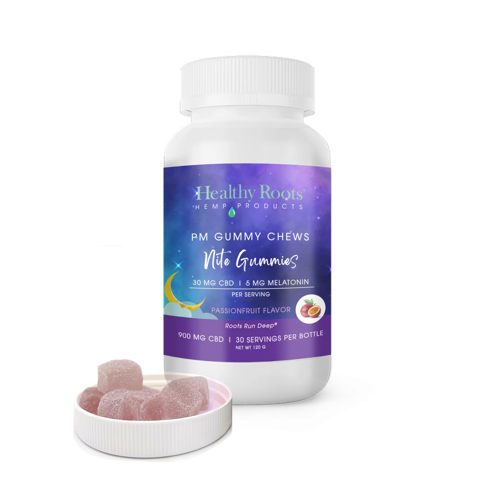 PM Gummy Chews 900 MG