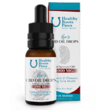 CBD Hemp Oil Drops For Horses – Horse Tincture 1000 MG