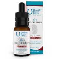 CBD Hemp Oil Drops For Horses – Horse Tincture 1000 MG