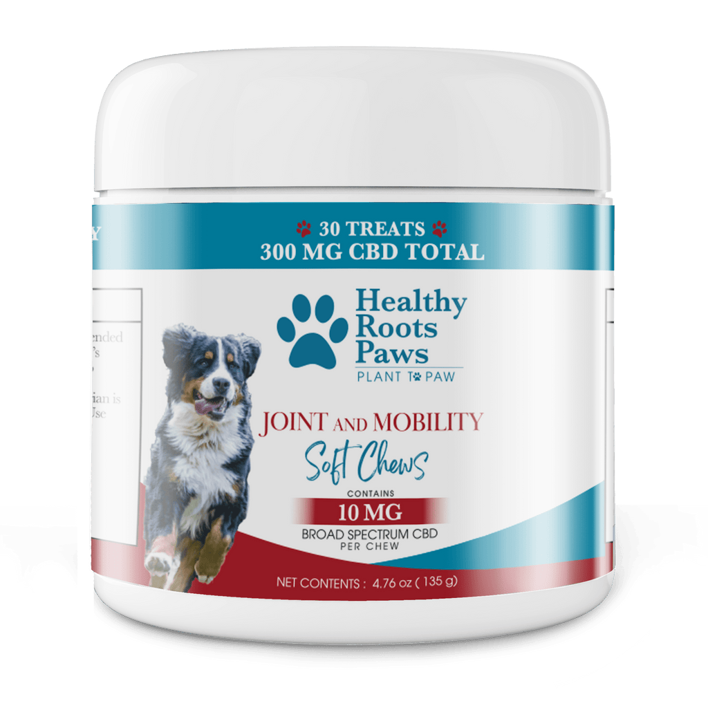 CBD JOINT AND MOBILITY CHEWS 300 MG