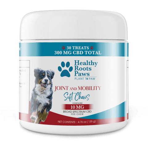 CBD JOINT AND MOBILITY CHEWS 300 MG