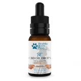 CBD OIL BACON DROPS FOR DOGS – 1500 MG