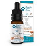 CBD OIL BACON DROPS FOR DOGS – 1500 MG