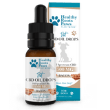 CBD OIL BACON DROPS FOR DOGS – 1500 MG