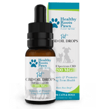 CBD Oil Drops for Pets- Small Breed 200 MG