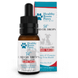 CBD Oil Drops For Pets- Large Breed 800 MG