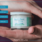 Root Butter® CBD Muscle Rub – 500 MG