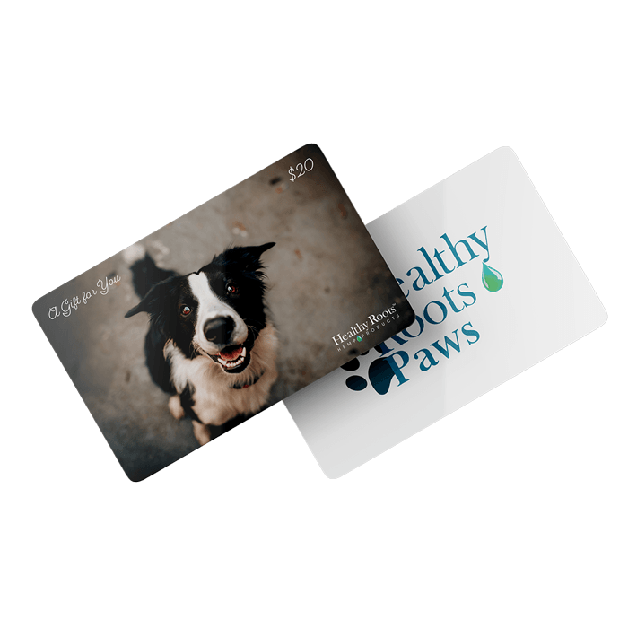 Healthy Roots® Hemp Gift Card