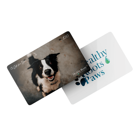 Healthy Roots® Hemp Gift Card