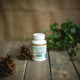 Full-Spectrum CBD Soft Gel Capsules 600 MG