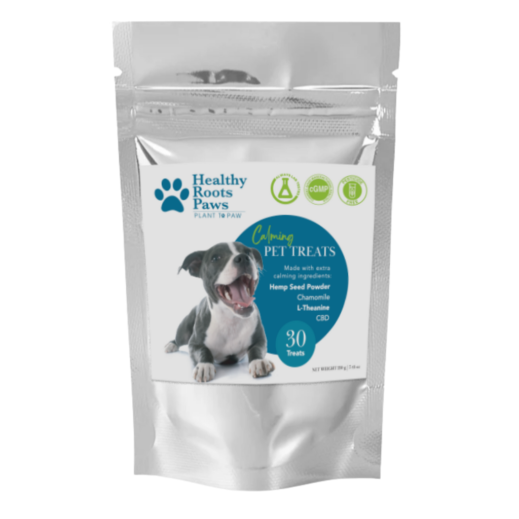 Calming Pet Treats 10 MG CBD