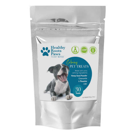 Calming Pet Treats 10 MG CBD