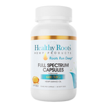 Full-Spectrum CBD Soft Gel Capsules 600 MG