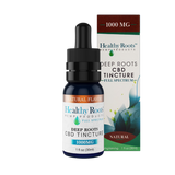 Deep Roots Full Spectrum CBD Tincture Natural 1000 MG