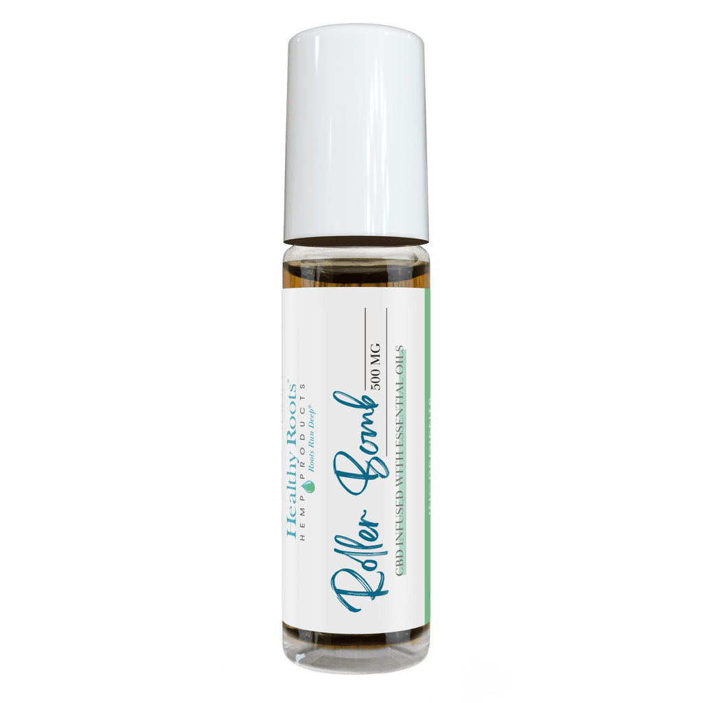 Healthy Roots® Hemp CBD Roller Bomb 500 MG