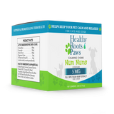 Num Nums Calming CBD Chews for Pets Sample